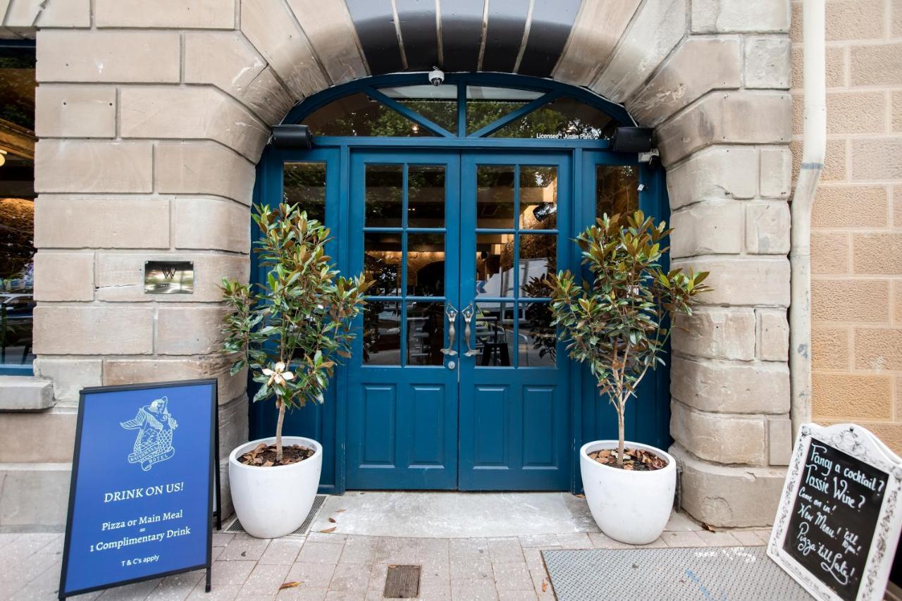 Watermans Hotel Hobart Exterior foto