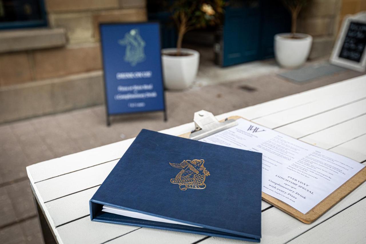 Watermans Hotel Hobart Exterior foto